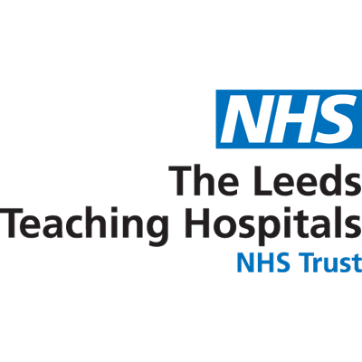 The Leeds Teaching Hospitals NHS Trust logo
