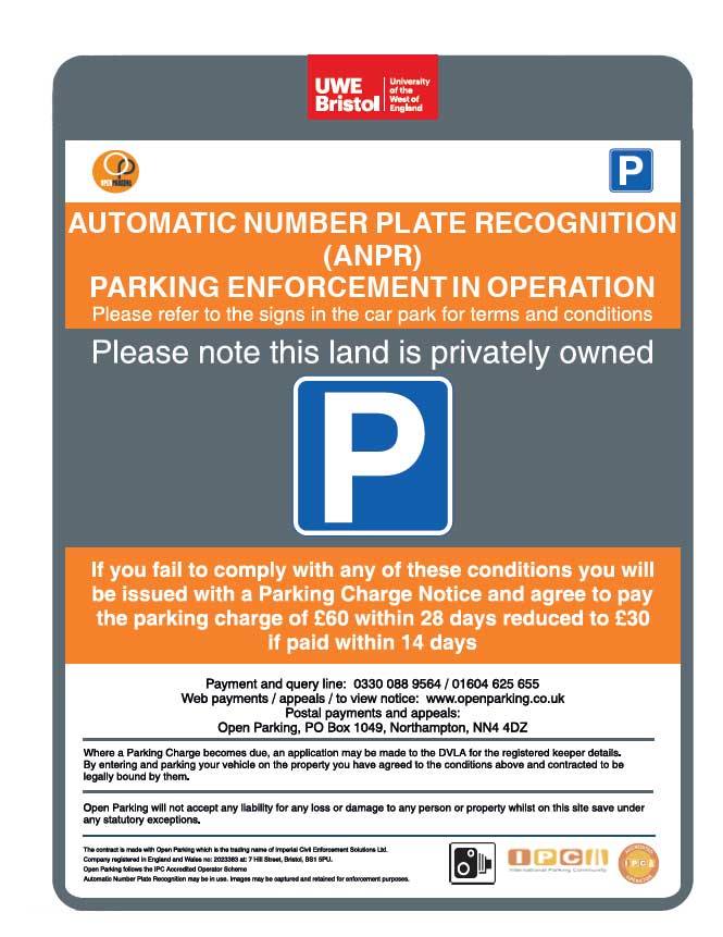 ANPR-sign